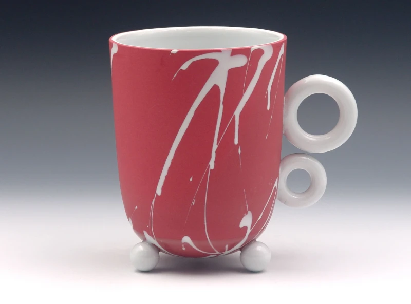 Kaffeebecher als Unikat