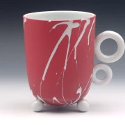 Kaffeebecher als Unikat