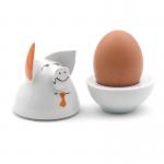 Eierbecher Schweinchen