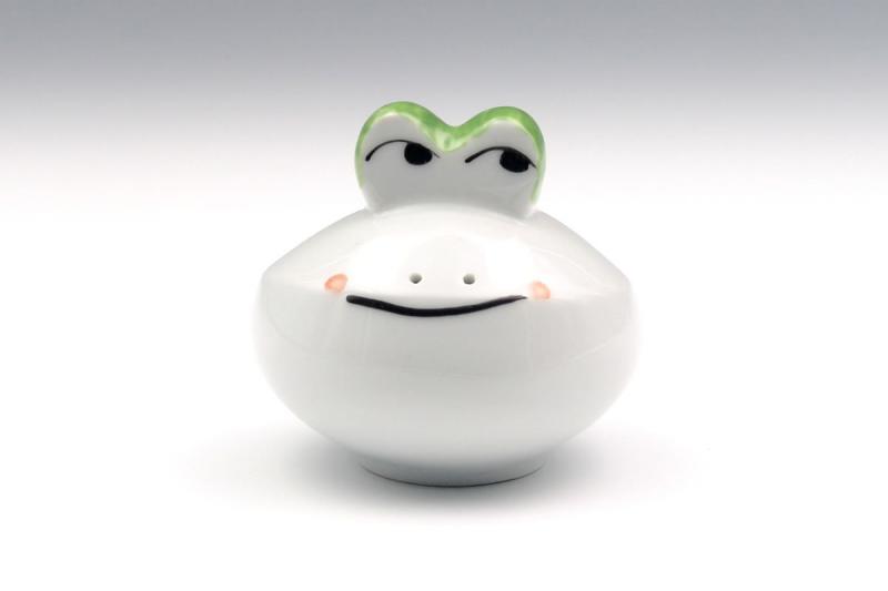 Salzstreuer Frosch
