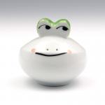 Salzstreuer Frosch