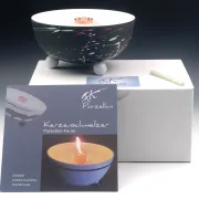 Kerzenfresser in Geschenkbox