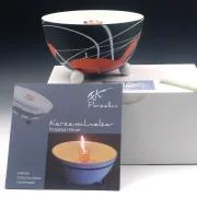 Kerzenfresser in Geschenkbox