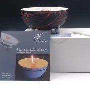 Kerzenfresser in Geschenkbox