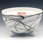 Kerzenfresser Designobjekt