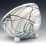 Wachsfresser Detailansicht