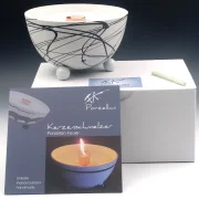 Wachsfresser in Geschenkbox