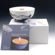 Kerzenfresser in Geschenkbox