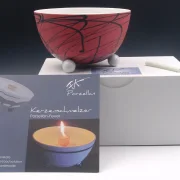 Kerzenfresser in Geschenkbox