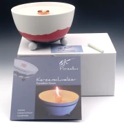 Kerzenfresser in Geschenkbox
