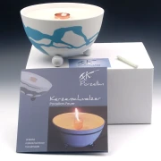 Kerzenfresser in Geschenkbox