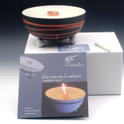 Kerzenfresser in Geschenkbox