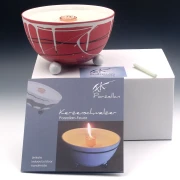 Kerzenfresser in Geschenkbox